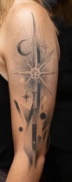 Mad Heidi (2022) - Swiss Premiere @ Zurich Film Festival - Fan-Tattoo